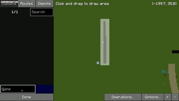 MINECRAFT TRANSIT RAILWAY ГАЙД 02 - СТАНЦИИ (2023)