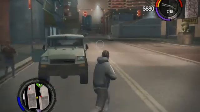 Saints Row 2 - HD 2600 Pro смотреть онлайн