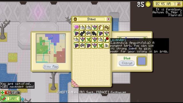 [8] Crow Me a River - Cattails Become a Cat! Gameplay смотреть онлайн