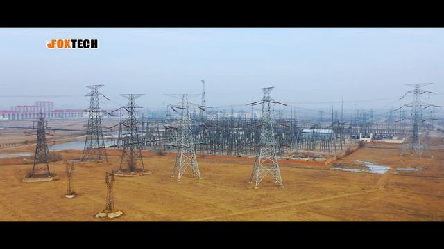 (Preview) New Industrial Hybrid Quadcopter With Extra-long Duration Up To 5hrs