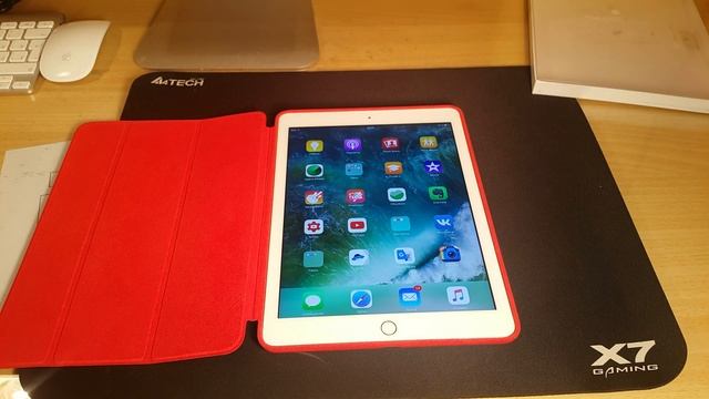 Обзор IPad 9.7 2017