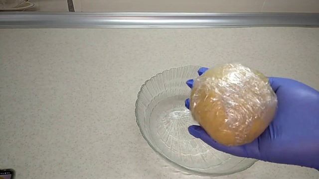 Вкус детства. Орешки