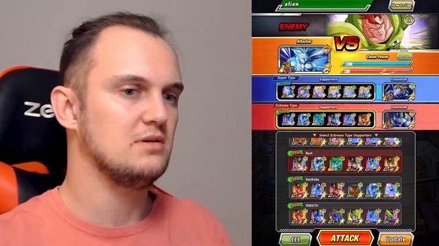 Как играть? Dokkan Battle & Chain Battle & Summons (RUS)