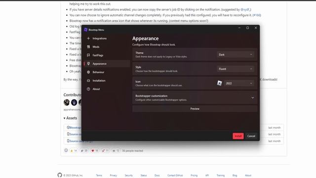 [Bloxstrap] (FPS Unlocker + Future Lighting On Client)