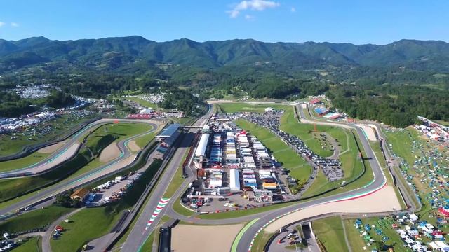 MUGELLO ULTRA HD 4K Barberino, Toscana, superbike, Motogp, Race Italy смотреть онлайн