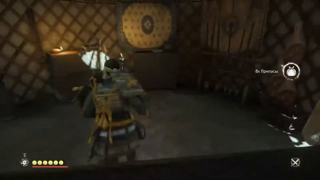 Призрак Цусимы. 6.2 часть смотреть онлайн