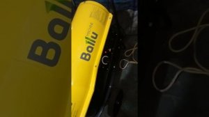 Дизельная тепловая пушка БАЛУ Ballu 30 КВт не работает.