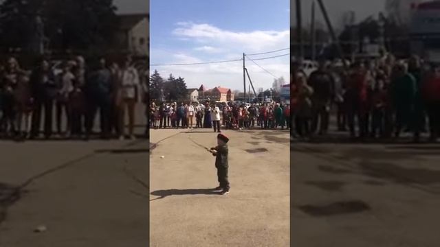 Казачок,танец с саблями смотреть онлайн