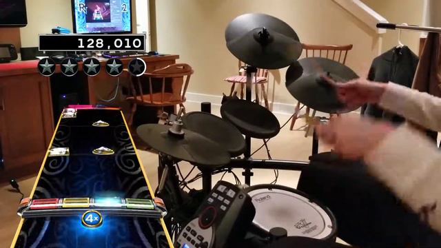 Hook by Blues Traveler | Rock Band 4 Pro Drums 100% FC смотреть онлайн