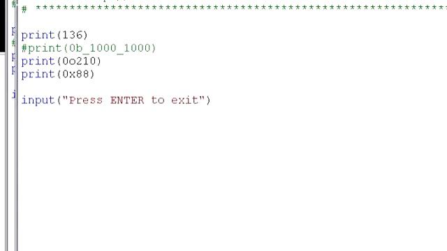 Встроенные типы данных Python смотреть онлайн