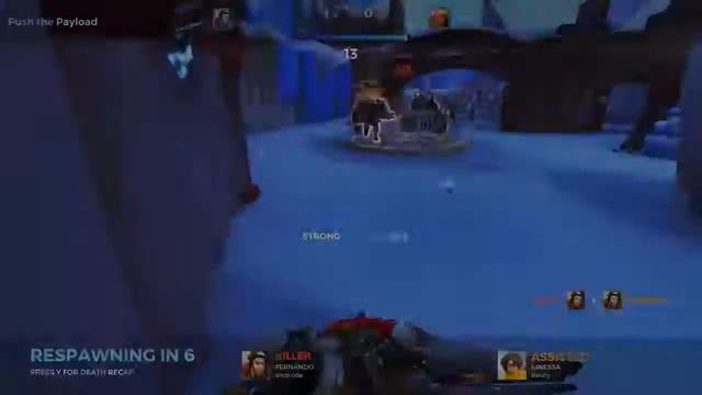 Paladins | Intel HD 4000 | i3 3110m смотреть онлайн