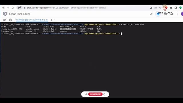 Build Website on GCP Challenge Lab with detailed Explanation | GCP Lab смотреть онлайн