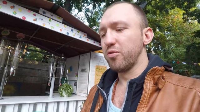 Украина #01 | Клофелин в Одессе: чуть не влип. смотреть онлайн