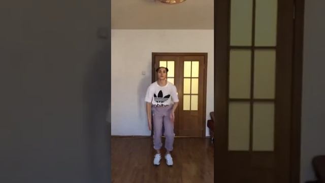 Dance reggaeton tutorial Blanco (видео урок по реггетон) смотреть онлайн