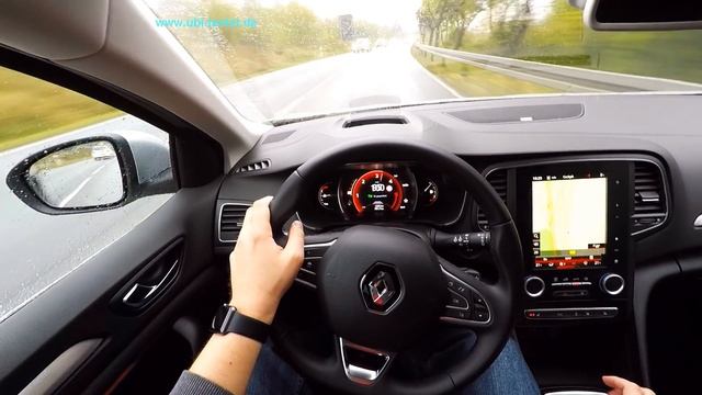 Renault Megane Grandtour DCi110 BOSE Edition *2016* // POV UbiTestet