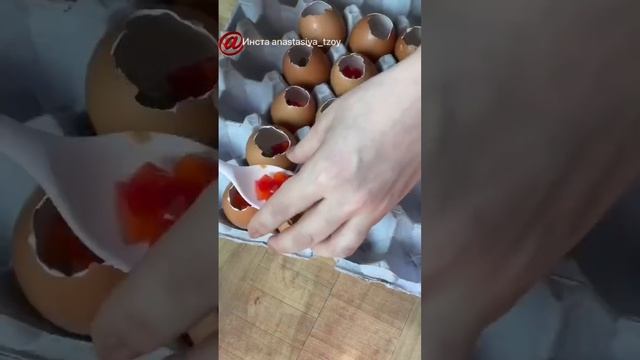 Заливные Яйца на праздничный стол.??