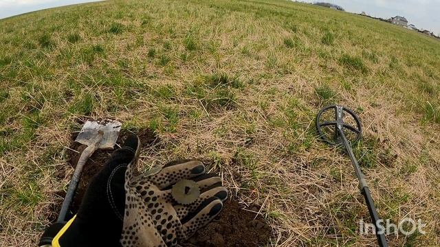 нашёл редкий знак Вервольфа