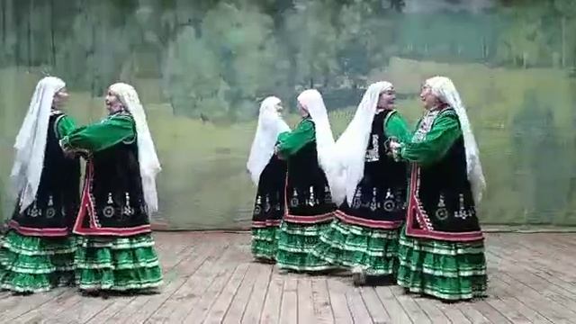 "Ҡартайма, еңгәкәйем", "Әхирәттәр" халыҡ башҡорт фольклор ансамбле смотреть онлайн