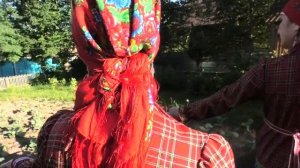 Ансамбль "Чильтэр" (Киясово). Гуртын улэме потэ