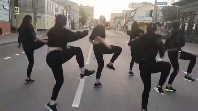 Dance Family Neo - Fear No One смотреть онлайн