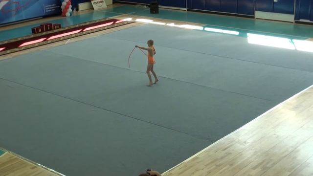 14.05.11 Аганцева Кристина 2003 СК "Рекорд" скакалка смотреть онлайн