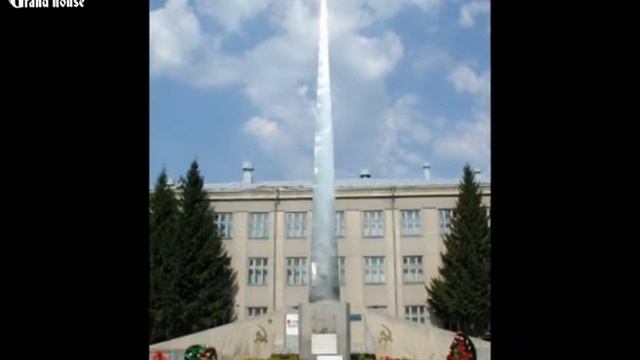 Видеоролик на день города, Курган 2013