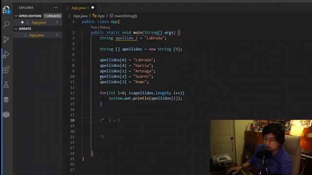 Aprende ARREGLOS [Arrays] en JAVA de manera DEFINITIVA! смотреть онлайн