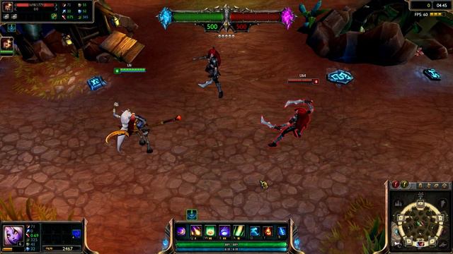 Classic Soraka (2014 Ability Update), the Starchild - Ability Preview - League of Legends смотреть онлайн