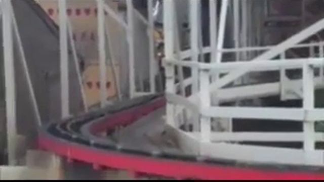 Wild Mouse Blackpool pleasure Beach Travel Gnu tg50 смотреть онлайн