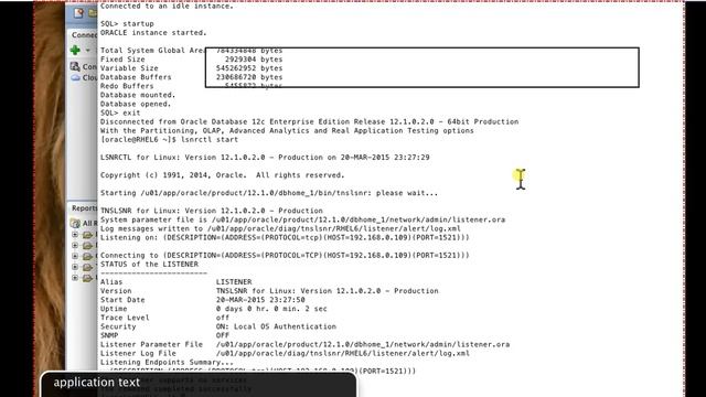 Connect to Oracle database with SQL Developer for MAC OSX. смотреть онлайн