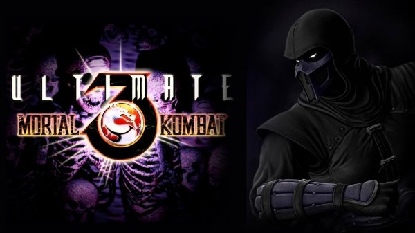 Mortal Kombat 3 Ultimate ? (Смертельная битва) ? Noob Saibot Полное прохождение ?