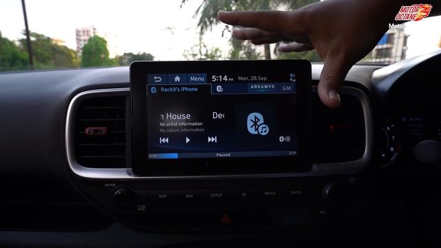 Hyundai Venue iMT - Asli Test | Hindi | MotorOctane смотреть онлайн