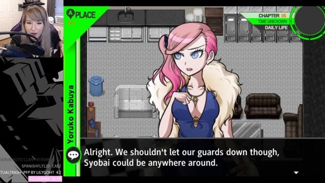 5TH VICTIM REVEAL I'M SCARED - Let's Play - Super Danganronpa Another 2 - Part 13 смотреть онлайн