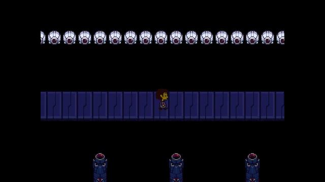 Undertale Soulless Pacifist episode 6: ATTACK of the KILLER ROBOT!!! смотреть онлайн