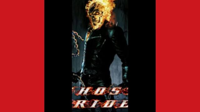 Песня о призрачный гонщик смотреть онлайн