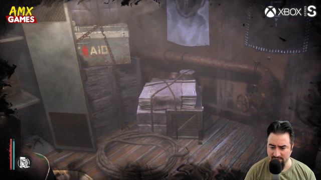THE SINKING CITY no XBOX SERIES S - Jogando e Testando смотреть онлайн