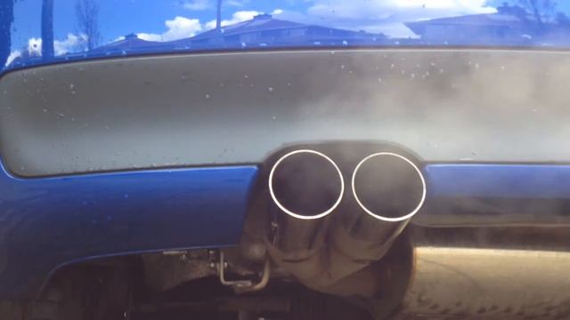 Audi s3 8l fox exhaust смотреть онлайн