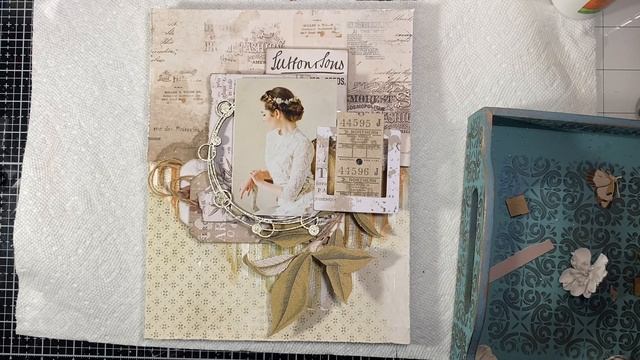 The Beautiful Moments - Layout by Veena Chowdhry смотреть онлайн