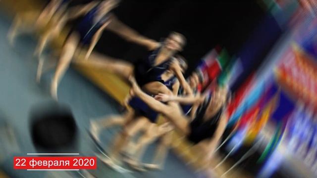 171 22 февраля 2020 Russian cheer dance championship Optimagroup Jazz #cheersport #cheerleader #чи смотреть онлайн