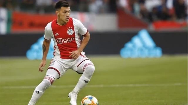 AJAX 18/19 VS AJAX 21/22 | COMPARACION DE EQUIPOS смотреть онлайн