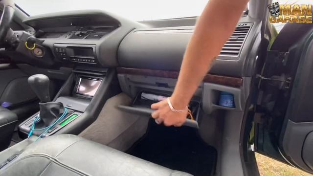 Reportage TUNING ( Safrane 170cv 250€ ) смотреть онлайн