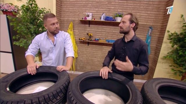 Как правильно выбрать зимние шины для автомобиля смотреть онлайн