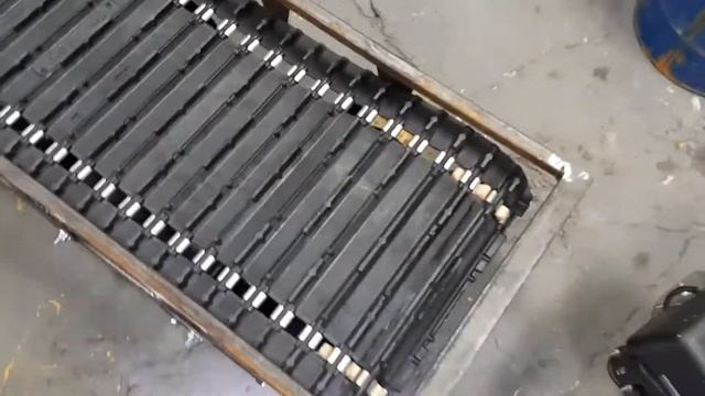 Мотобуксировщик мини своими руками! 9.0лс часть 1 смотреть онлайн