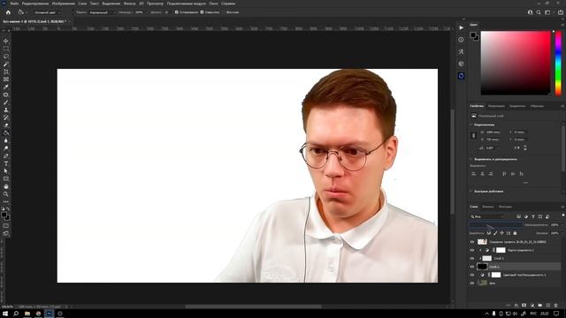 КАК СДЕЛАТЬ ПРЕВЬЮ / Картинку Для Видео / Простой Туториал смотреть онлайн