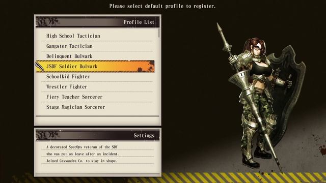 Undernauts: Labyrinth of Yomi (PS4) - Gameplay - Primeiros 58 Minutos / First 58 Minutes смотреть онлайн