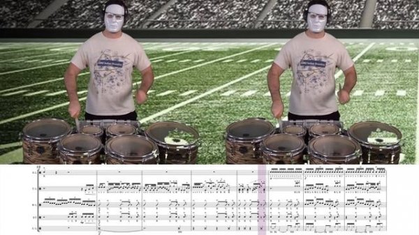 Drumline 2 - Final Battle ...but I play every drum