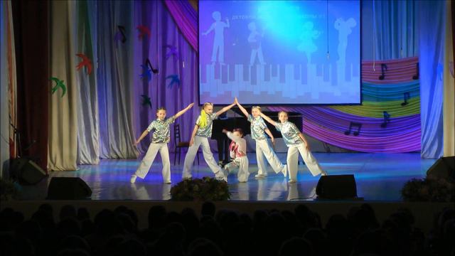 Полевской. Концерт учащихся ДМШ-1 смотреть онлайн