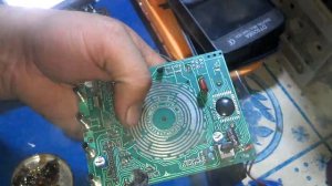 DT9208A не замеряет конденсаторы ремонт