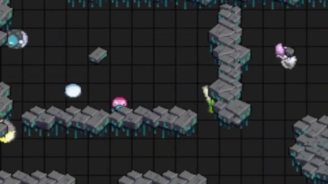Pokemon Unbound v2.0.3.2 - Cube Maze (Insane Mode) Solution смотреть онлайн