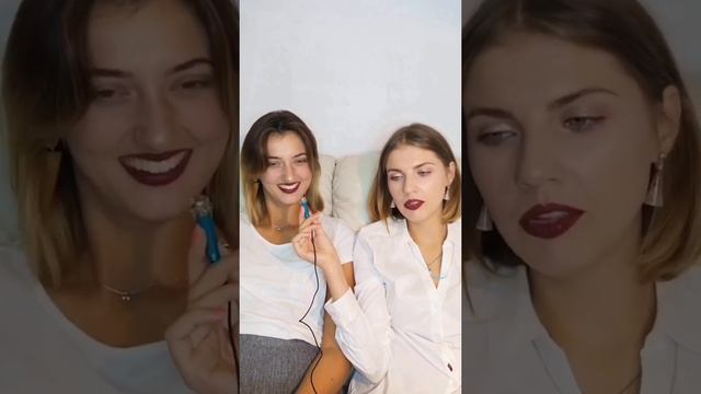 #ЛЮДИиЛена Настя namarafechu отвечает.Что делать, если выпадает волос? смотреть онлайн